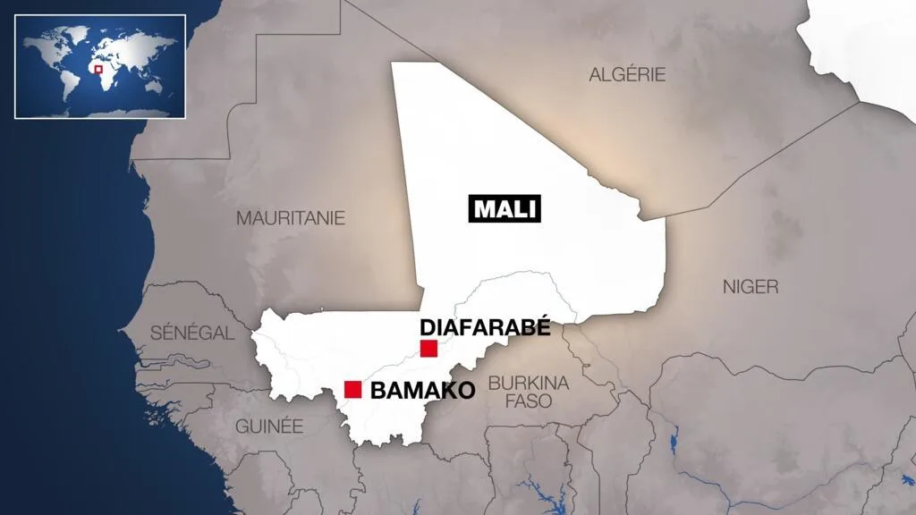 famine au Mali due au blocus jihadiste