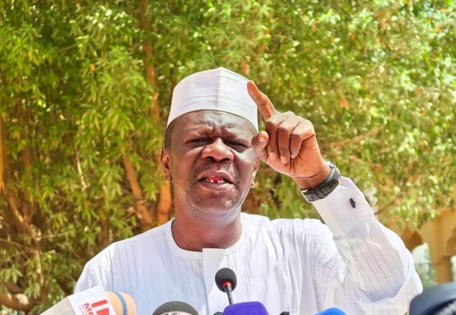 décès du président du Conseil provincial du Ouaddaï au Tchad