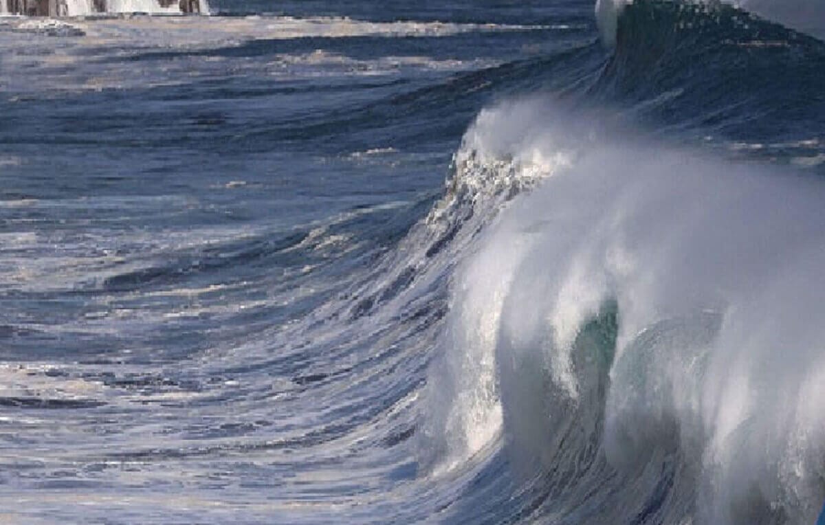 Alerte houle dangereuse sur le littoral sénégalais