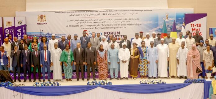 forum tripartite à N’Djamena