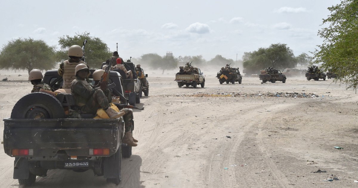 Opérations militaires contre Boko Haram au lac Tchad, Nigeria