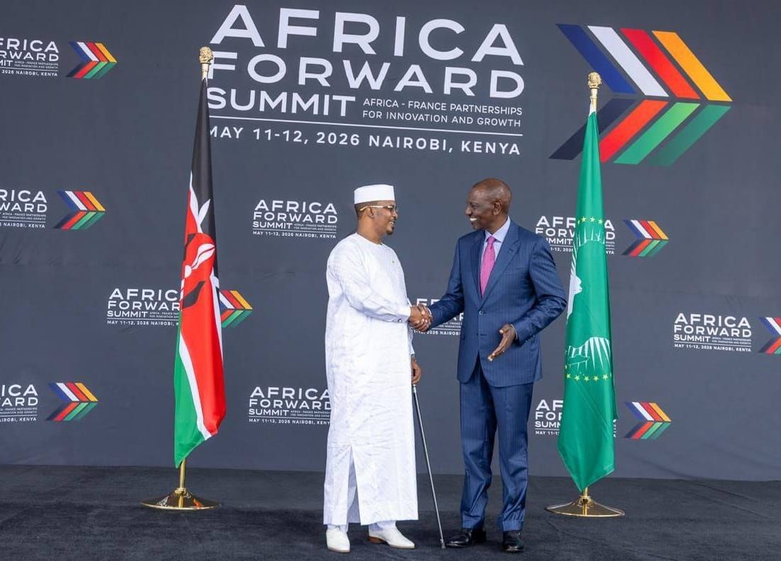 Signature d'un partenariat stratégique entre le Kenya et le Tchad