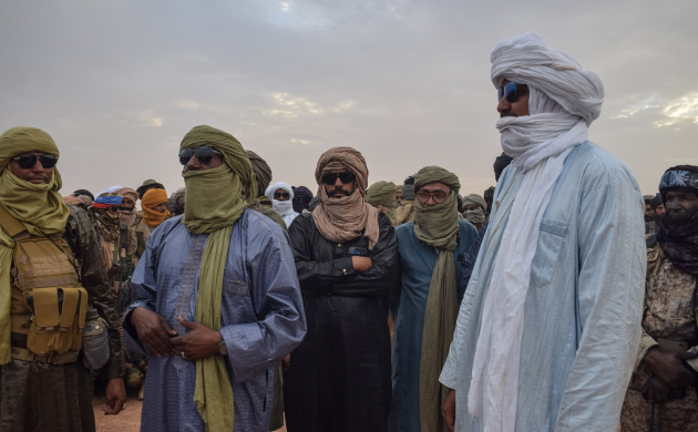 Offensive rebelle au Mali : vers une négociation politique globale ?