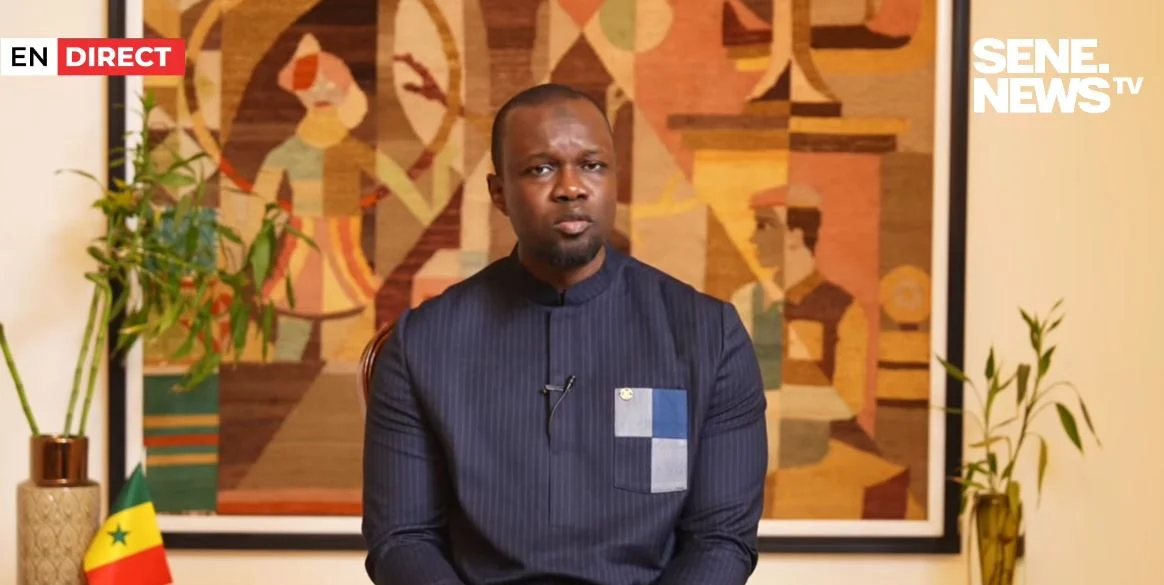 Réunion politique d'urgence à la Cité Keur Gorgui : Ousmane Sonko et les cadres de Pastef en discussion