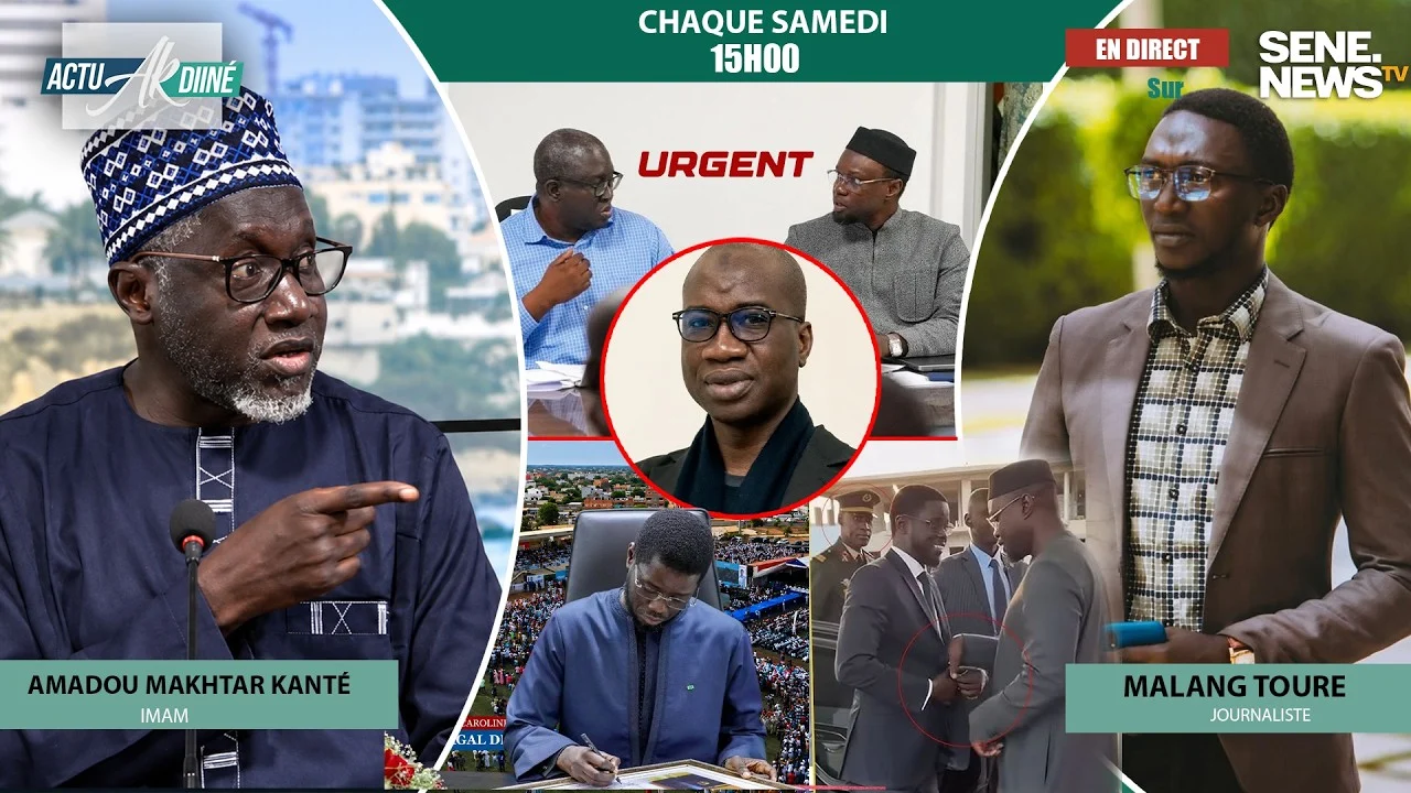 Affaire Ndiaga Seck : les coulisses d'un scandale politique au Sénégal