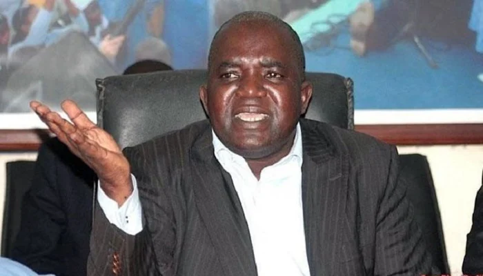 Oumar Sarr analyse la relation entre Diomaye Faye et Sonko Oumar Sarr, ancien ministre et maire de Dagana