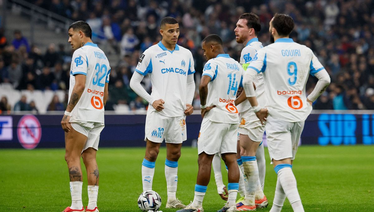 Les Marseillais doivent finir la saison sur une victoire