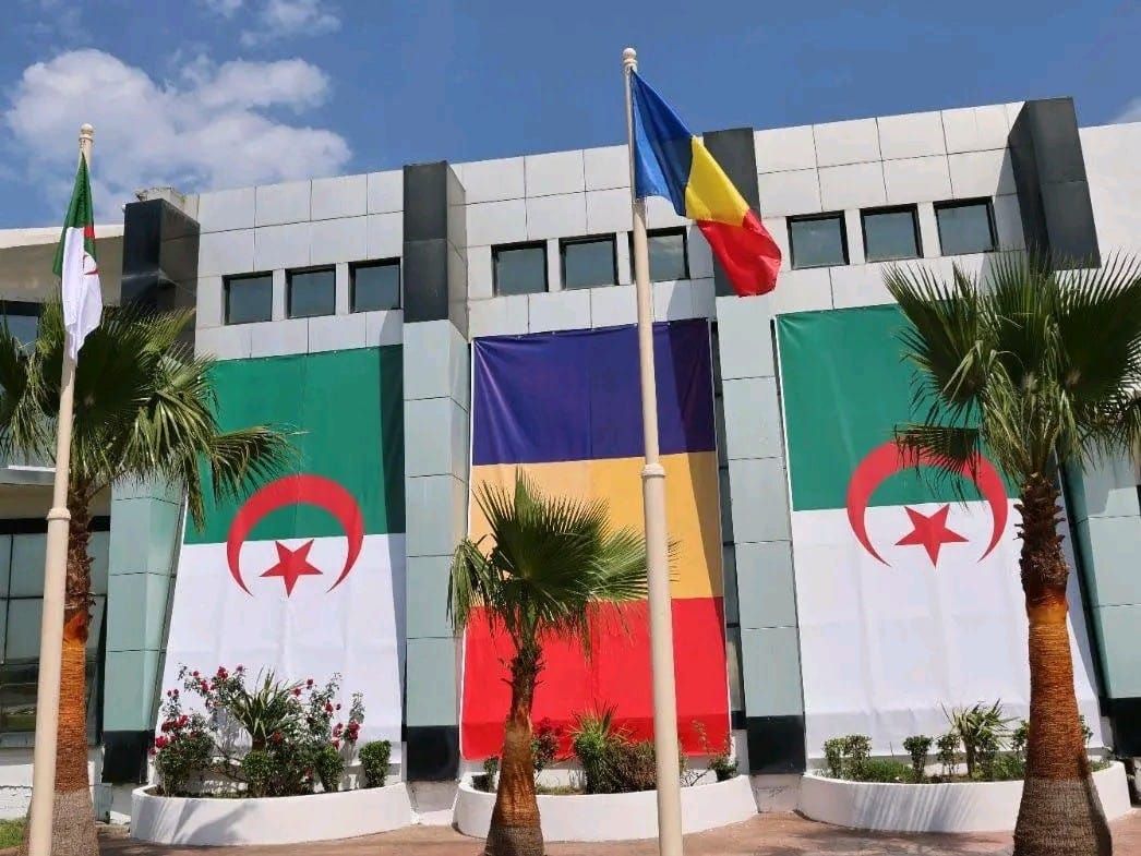 Renforcement de la coopération entre l'Algérie et le Tchad