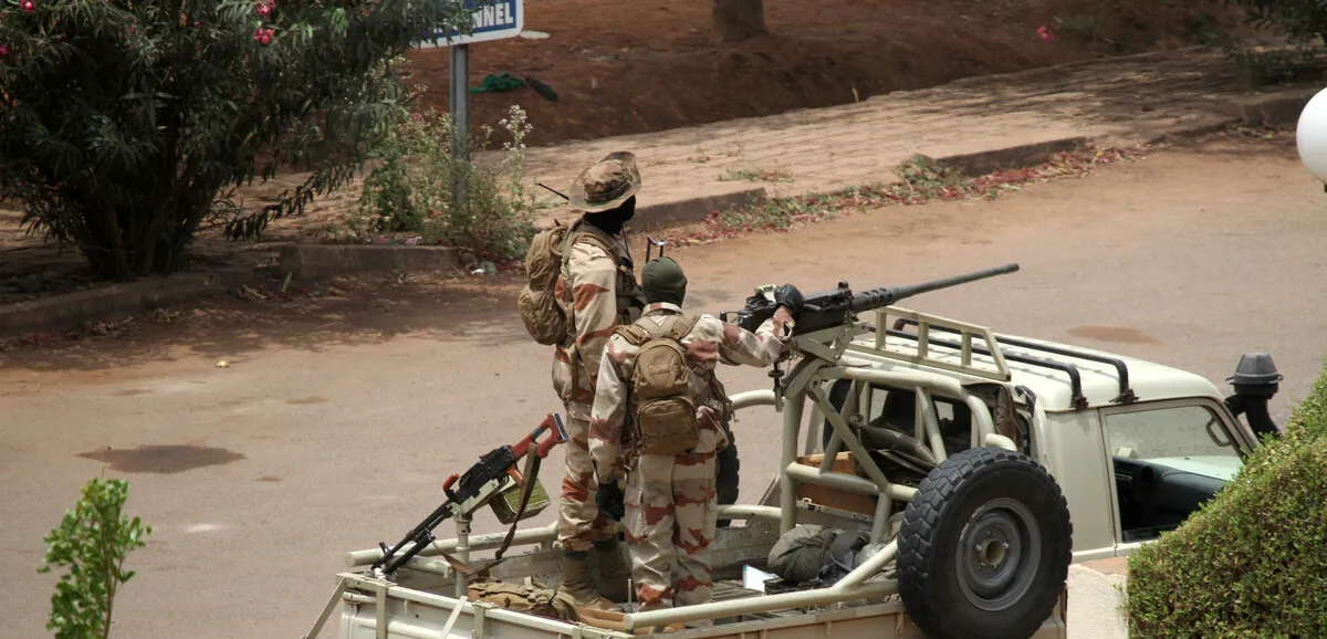 frappes de drones au Mali lors d'un mariage collectif