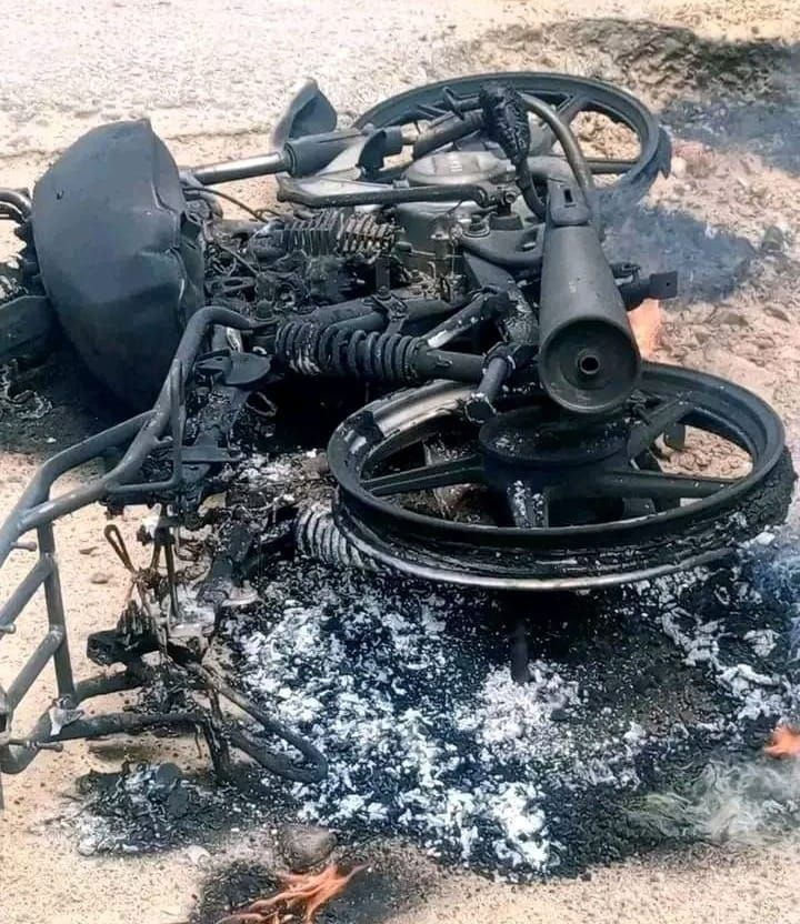 accident mortel à Koundoul : un camion percute un motocycliste près de N'Djamena