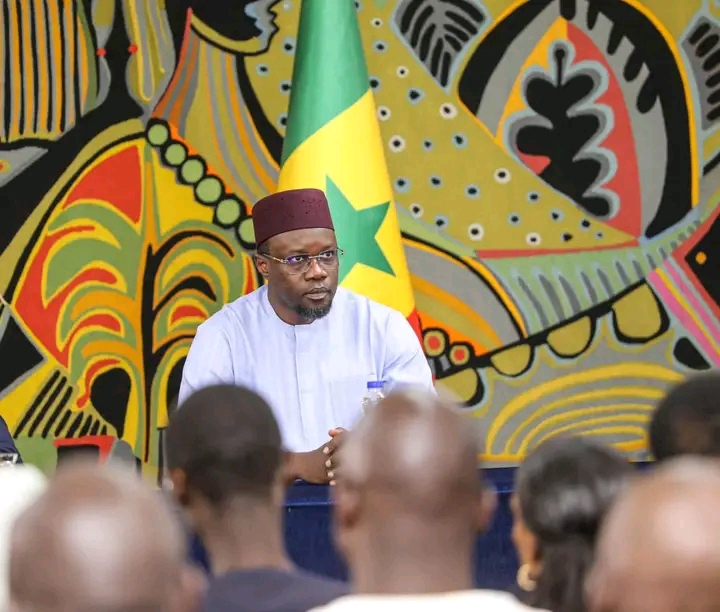 Caisse noire et fonds politiques au Sénégal : Sonko s'exprime