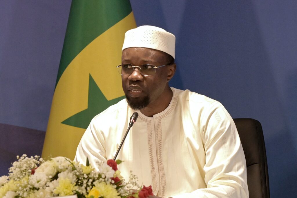 Sonko s'oppose à l'homosexualité au Sénégal