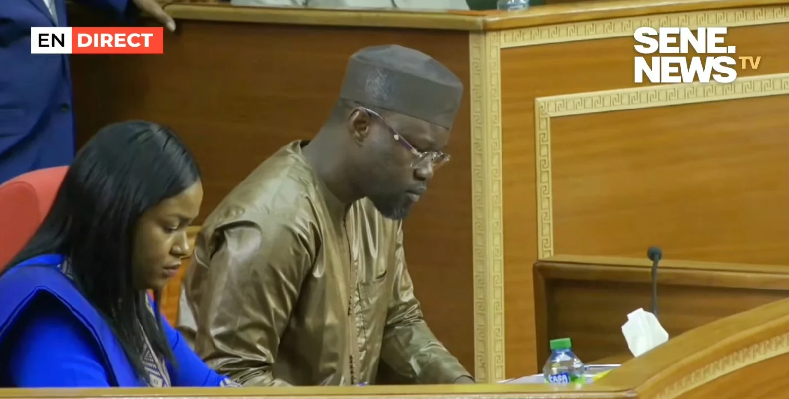Nouveaux contrôles des voyages des Directeurs Généraux par Ousmane Sonko