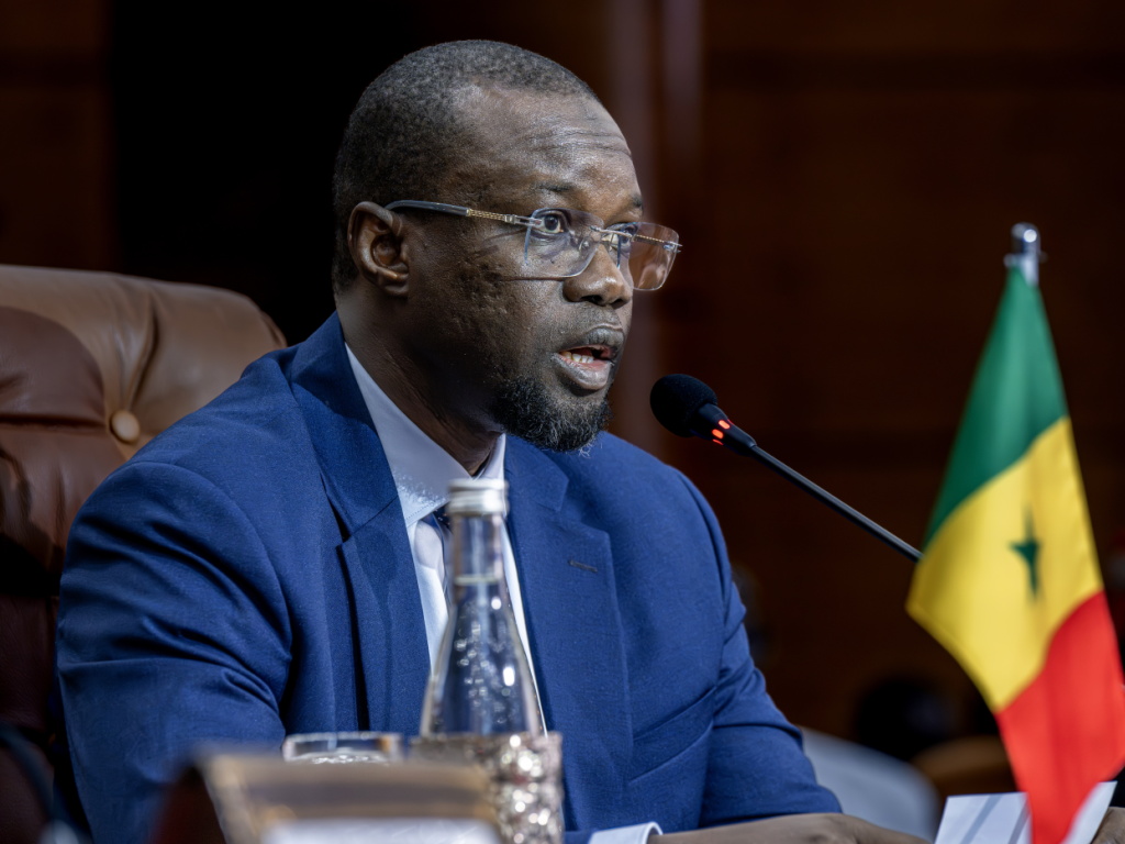 Limogé par le président, Ousmane Sonko n'est plus le Premier ministre sénégalais.
