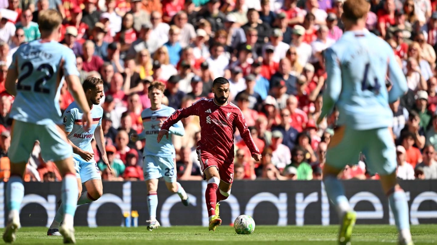 Curtis Jones marque le but décisif pour Liverpool