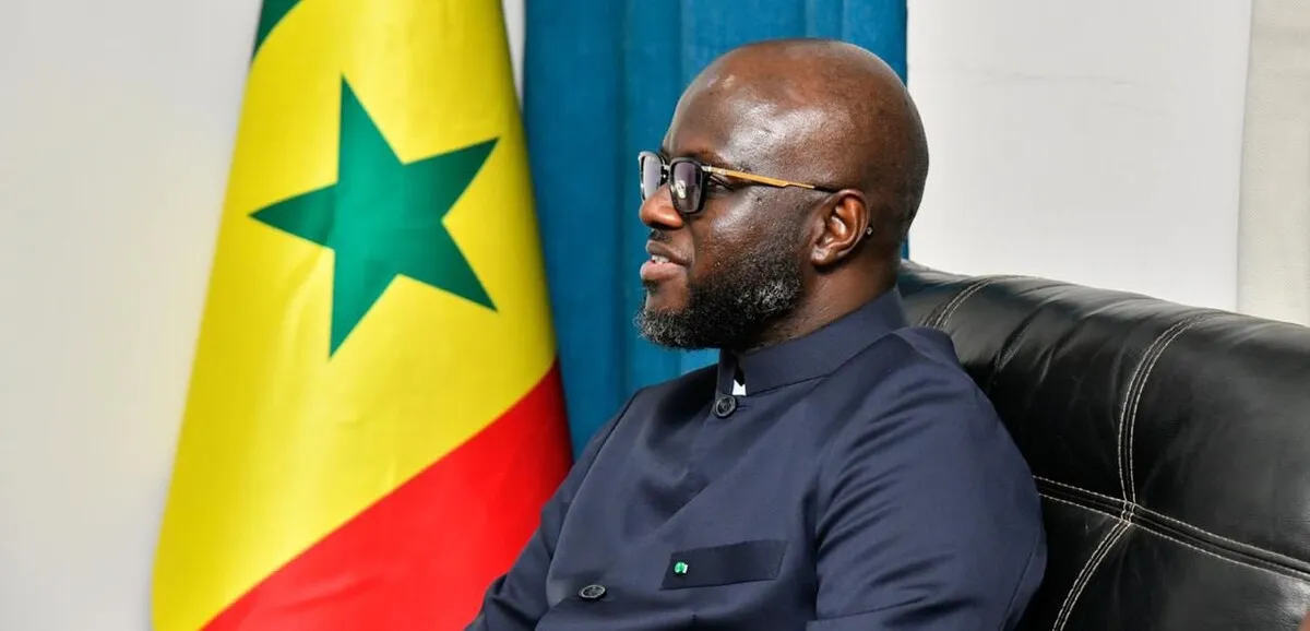 démission du président de l'assemblée nationale sénégalaise après limogeage d'ousmane sonko