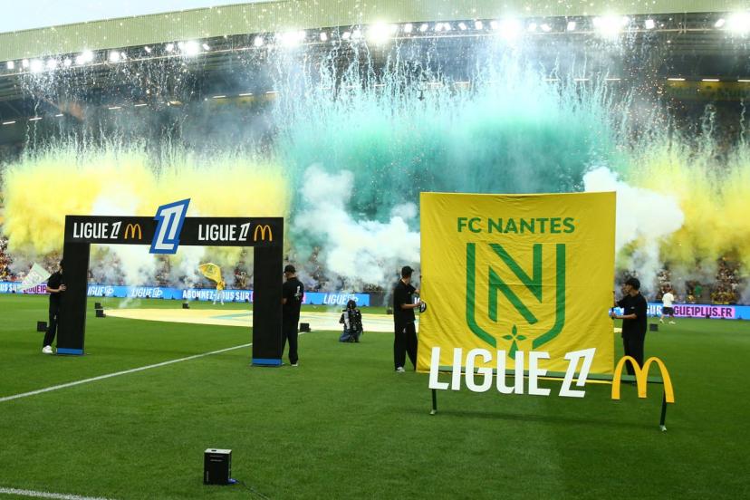 Stade de la Beaujoire : Nantes condamné à huis clos