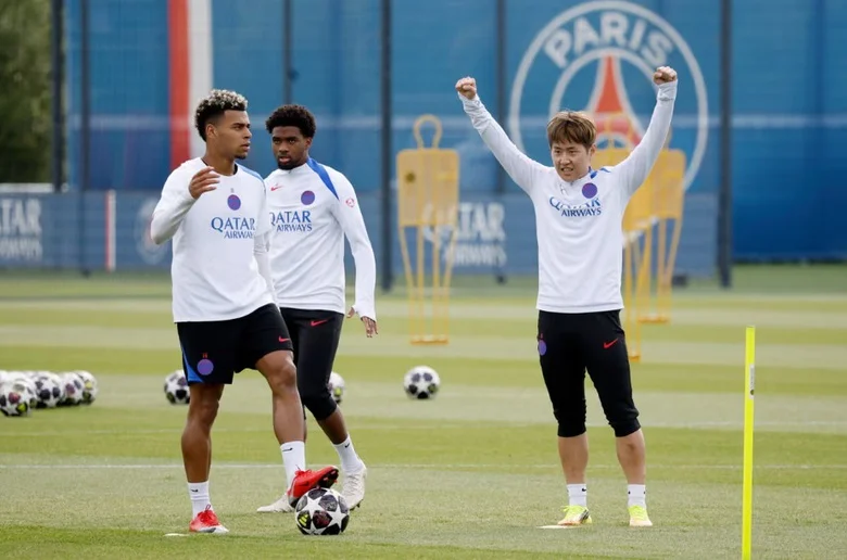 Le PSG en quête d'un doublé historique
