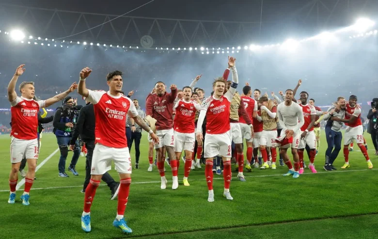 Arsenal vise son premier titre européen face au PSG
