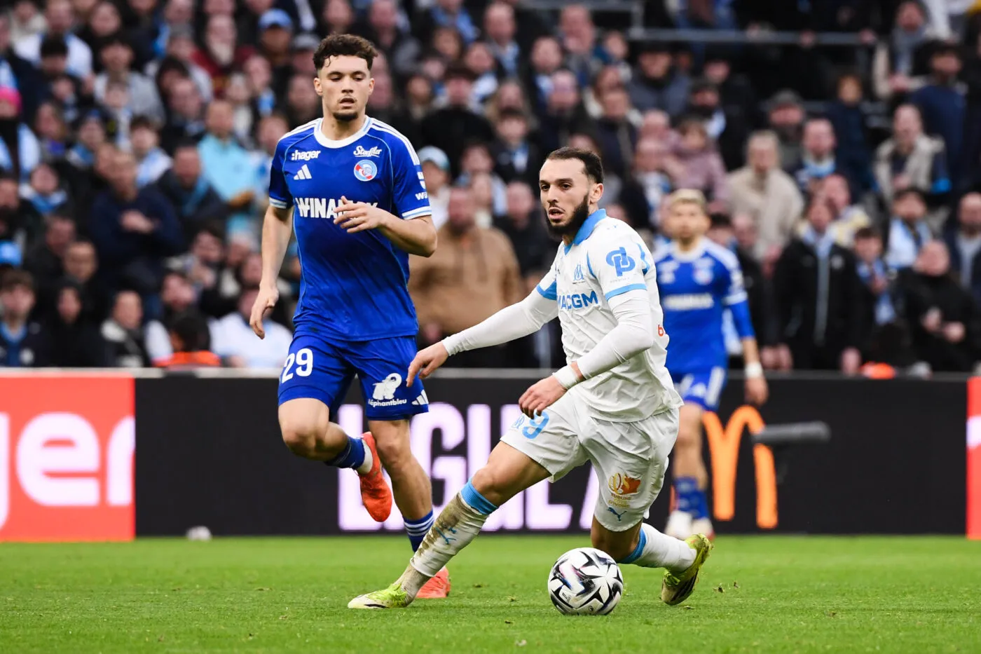 premier match de la saison de Ligue 1