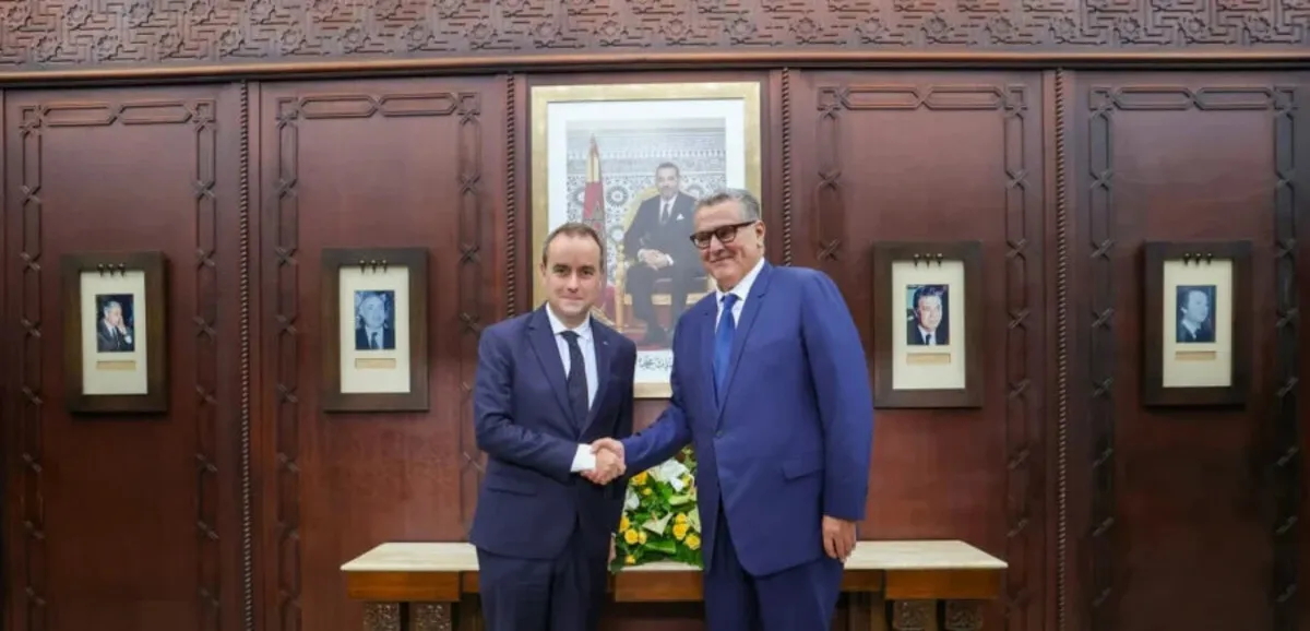 Rencontre de haut niveau entre la France et le Maroc pour renforcer leur partenariat stratégique