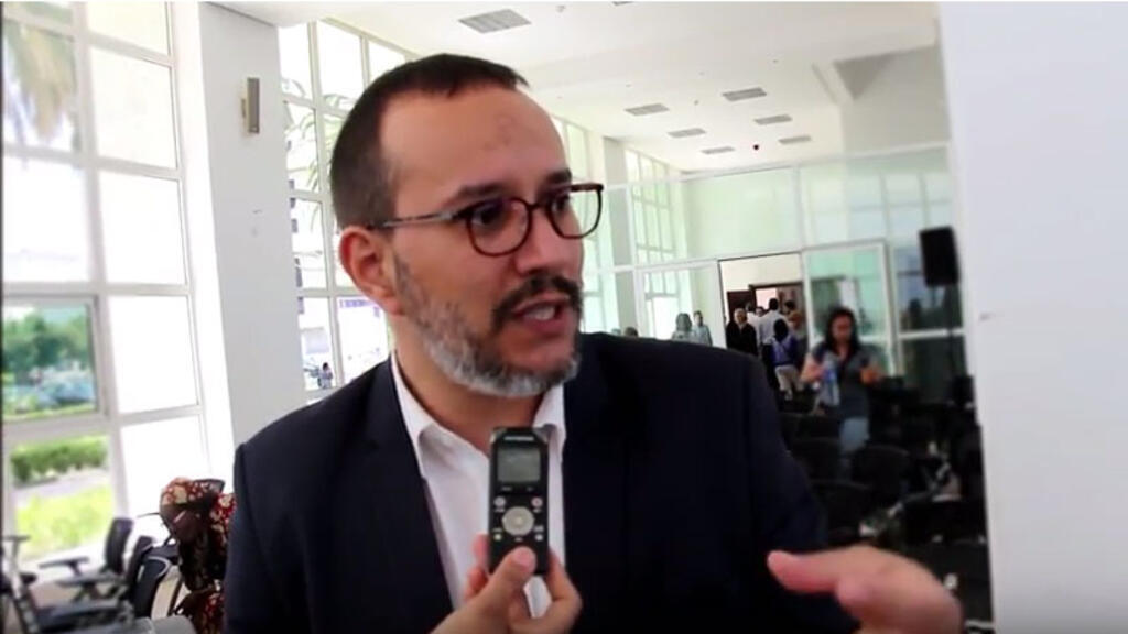 Mehdi Alioua, sociologue marocain spécialiste des migrations et des relations africaines.