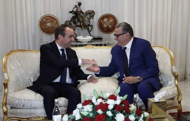 Rencontre diplomatique entre la France et le Maroc pour renforcer les partenariats