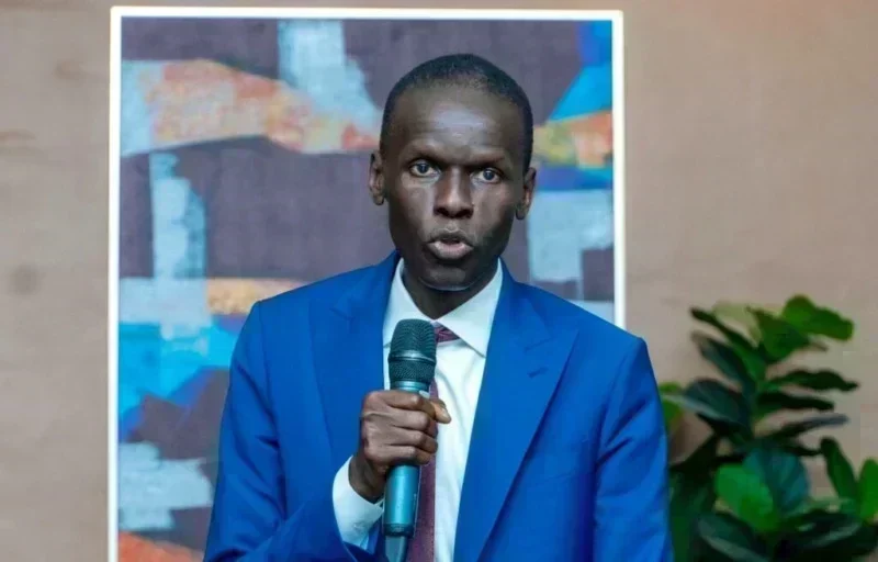 Waly Diouf Bodian, figure politique du Sénégal
