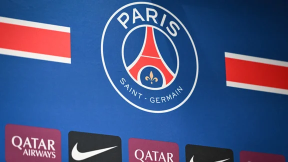 Logo du PSG