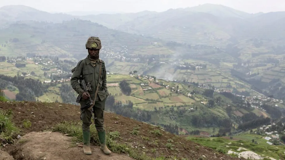 Sanctions de l'ONU contre les groupes armés en RDC