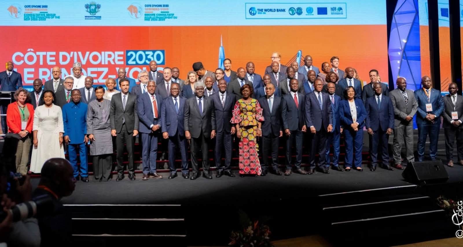 Côte d'Ivoire : illustration des échanges entre investisseurs et autorités