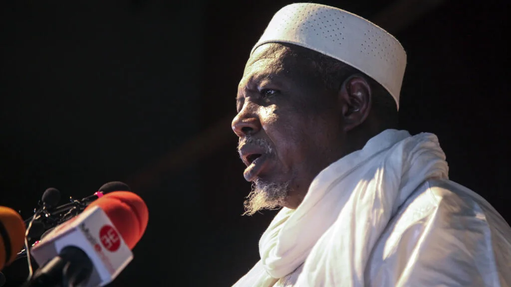 Portrait de l'ancien ministre malien Hamma Ag Mahmoud