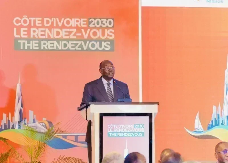 la Côte d'Ivoire attire des financements internationaux massifs pour son développement