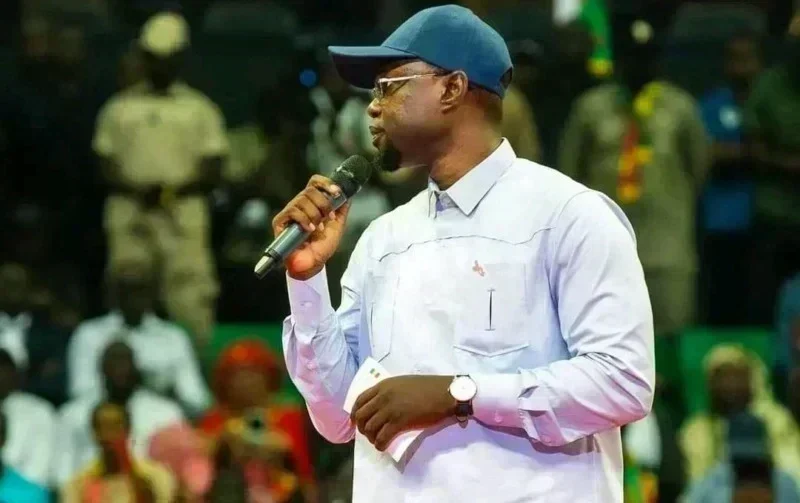 Ousmane Sonko en visite à Thiès : une mobilisation historique pour Pastef Ousmane Sonko en visite à Thiès : une mobilisation historique pour Pastef