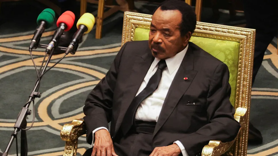 Cameroun : la polémique sur l'absence du président enfin balayée par le parti au pouvoir