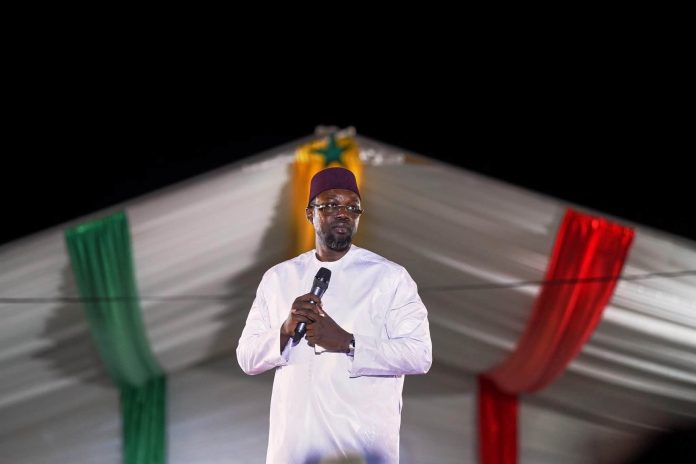 Collectif de descendants de Serigne Touba annonce exclusion d'Ousmane Sonko de Touba