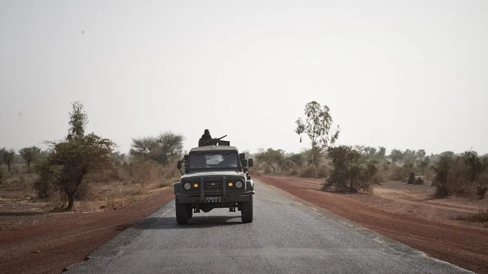 Camp militaire de Kouakourou au Mali après une attaque jihadiste