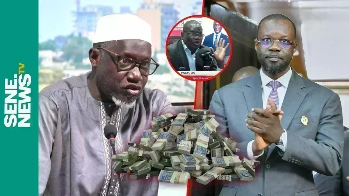 Réponse d'un influent prédicateur au débat sur Ousmane Sonko Réponse d'un influent prédicateur au débat sur Ousmane Sonko