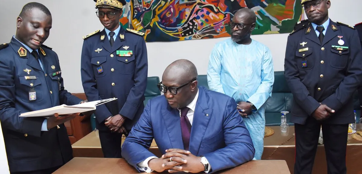Préparatifs sécuritaires des JOJ Dakar 2026 : le Sénégal et la France en action