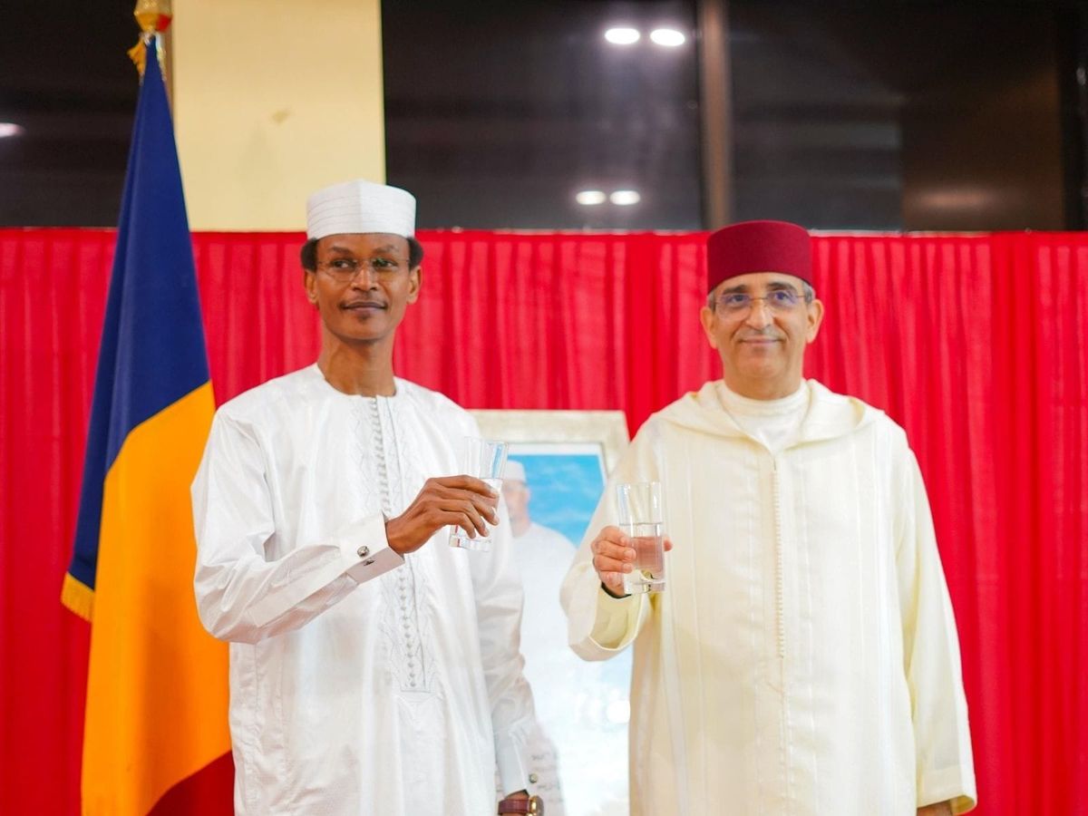 coopération maroco-tchadienne : des avancées majeures célébrées à N'Djamena