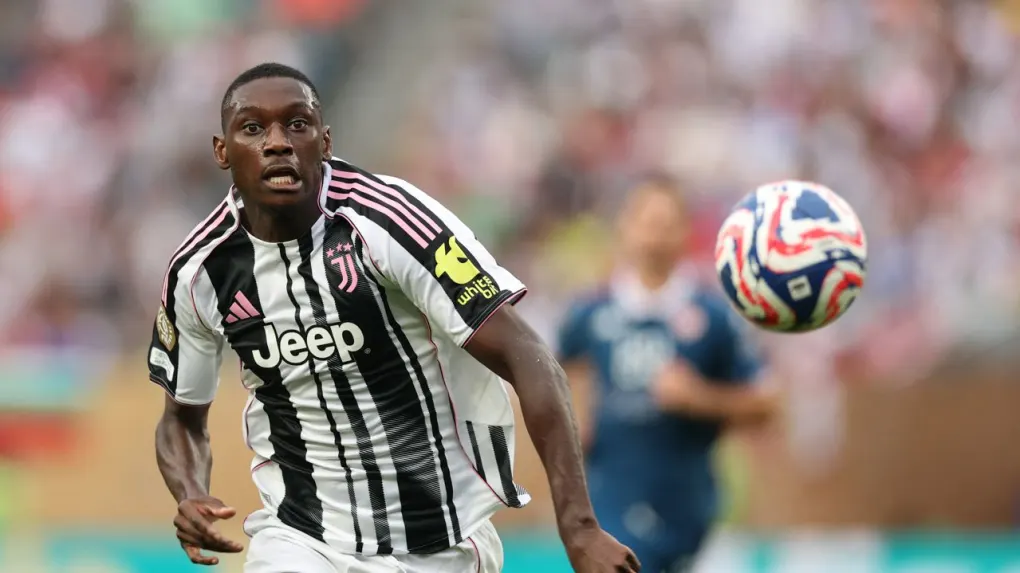 Randal Kolo Muani quitte le terrain de Ligue 1 pour rejoindre la Juventus