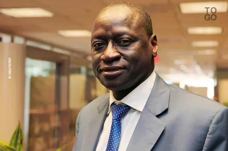 Ousmane Diagana, vice-président de la Banque mondiale pour l'Afrique de l'Ouest et du Centre, en visite officielle à Dakar Ousmane Diagana, vice-président de la Banque mondiale pour l'Afrique de l'Ouest et du Centre, en visite officielle à Dakar