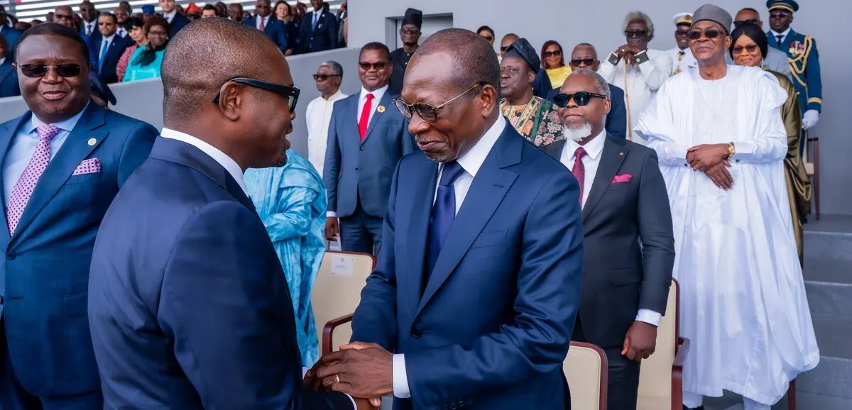 Patrice Talon élu président du premier Sénat du Bénin