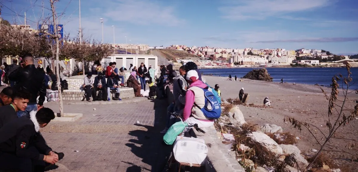 Crise migratoire à Ceuta : le Maroc s'engage pour le retour des mineurs isolés