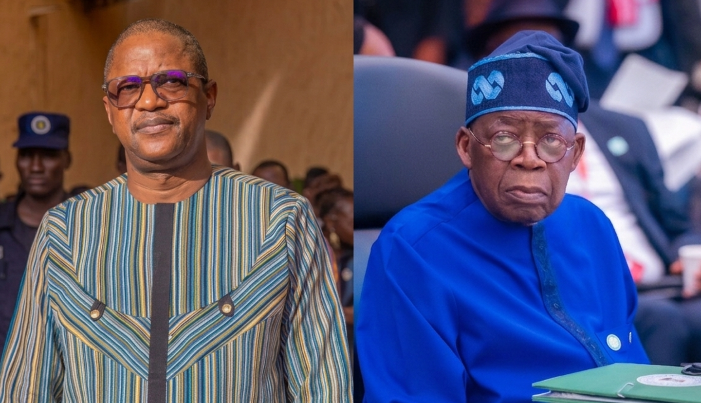 les pays de l'AES dénoncent les propos du président du Nigéria sur leur sécurité