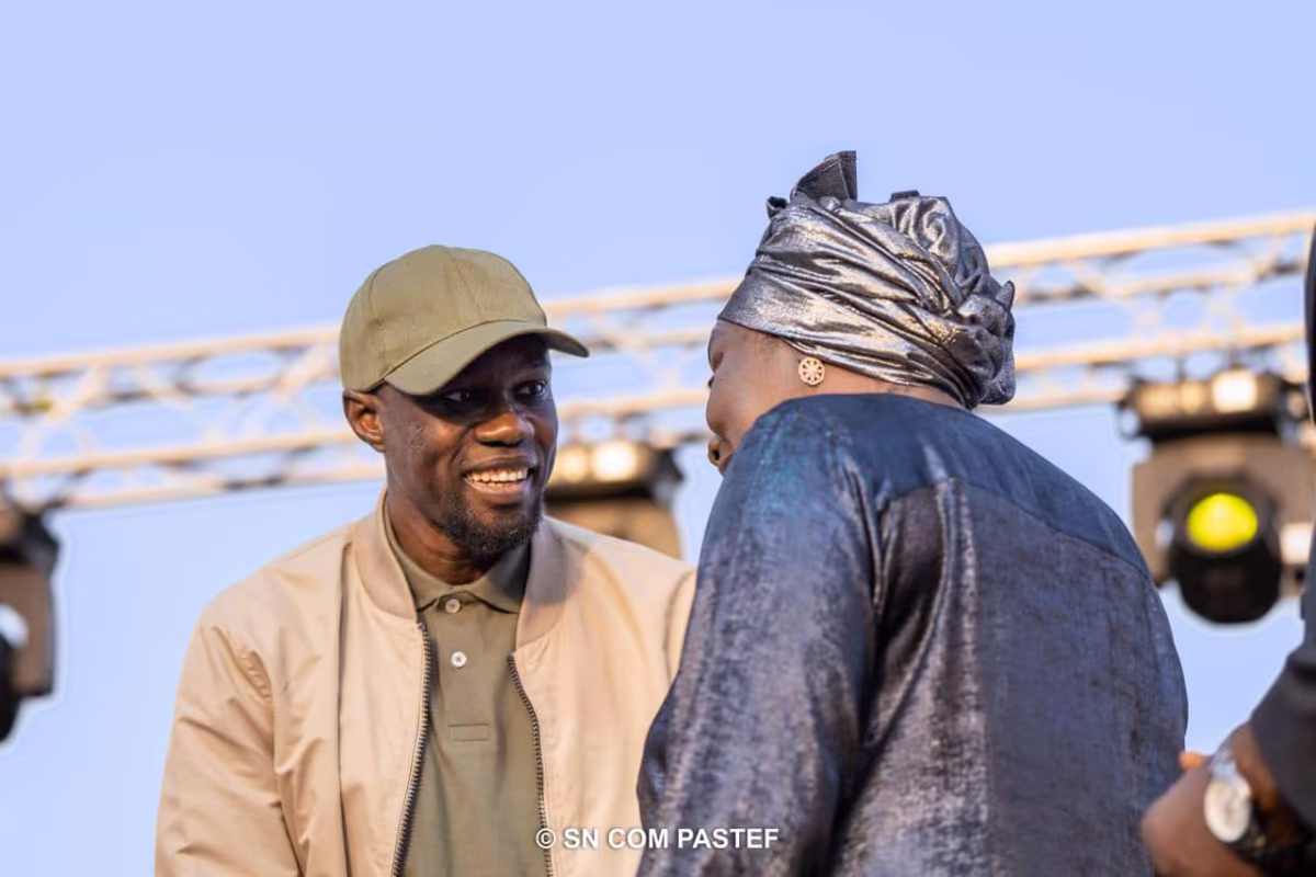 Aminata Touré s'attaque à Ousmane Sonko : « Le vrai patriote respecte la République » 1 Aminata Touré s’attaque à Ousmane Sonko : « Le vrai patriote respecte la République »
