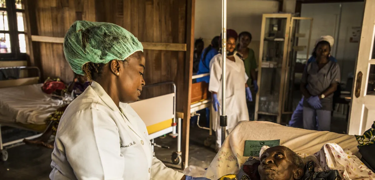 L’épidémie d’Ebola en RDC franchit le seuil des 2000 morts