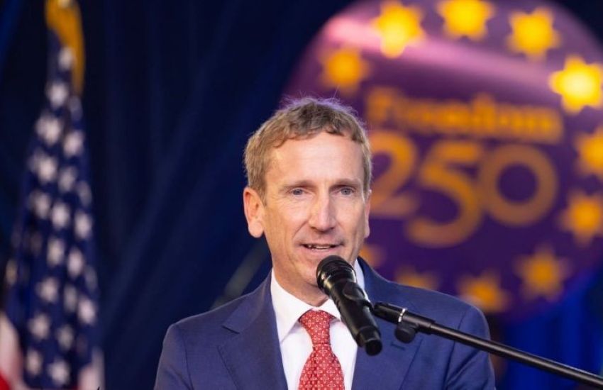 Portrait de Keith Heffern