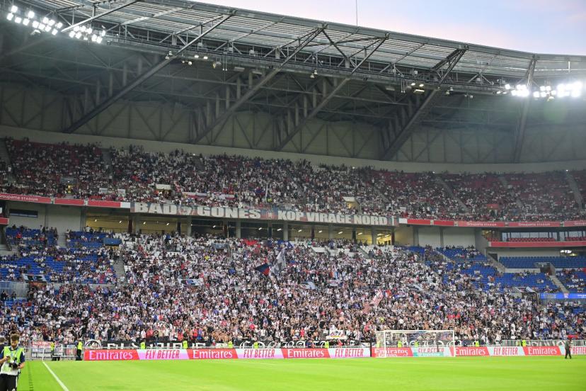 Une ambiance électrique attendue pour la rencontre entre l'OL et Fenerbahçe au Groupama Stadium