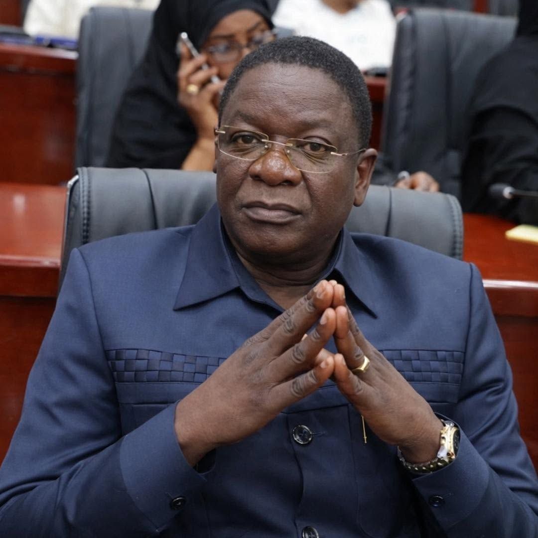 Signature du décret de grâce présidentielle au Tchad en 2026